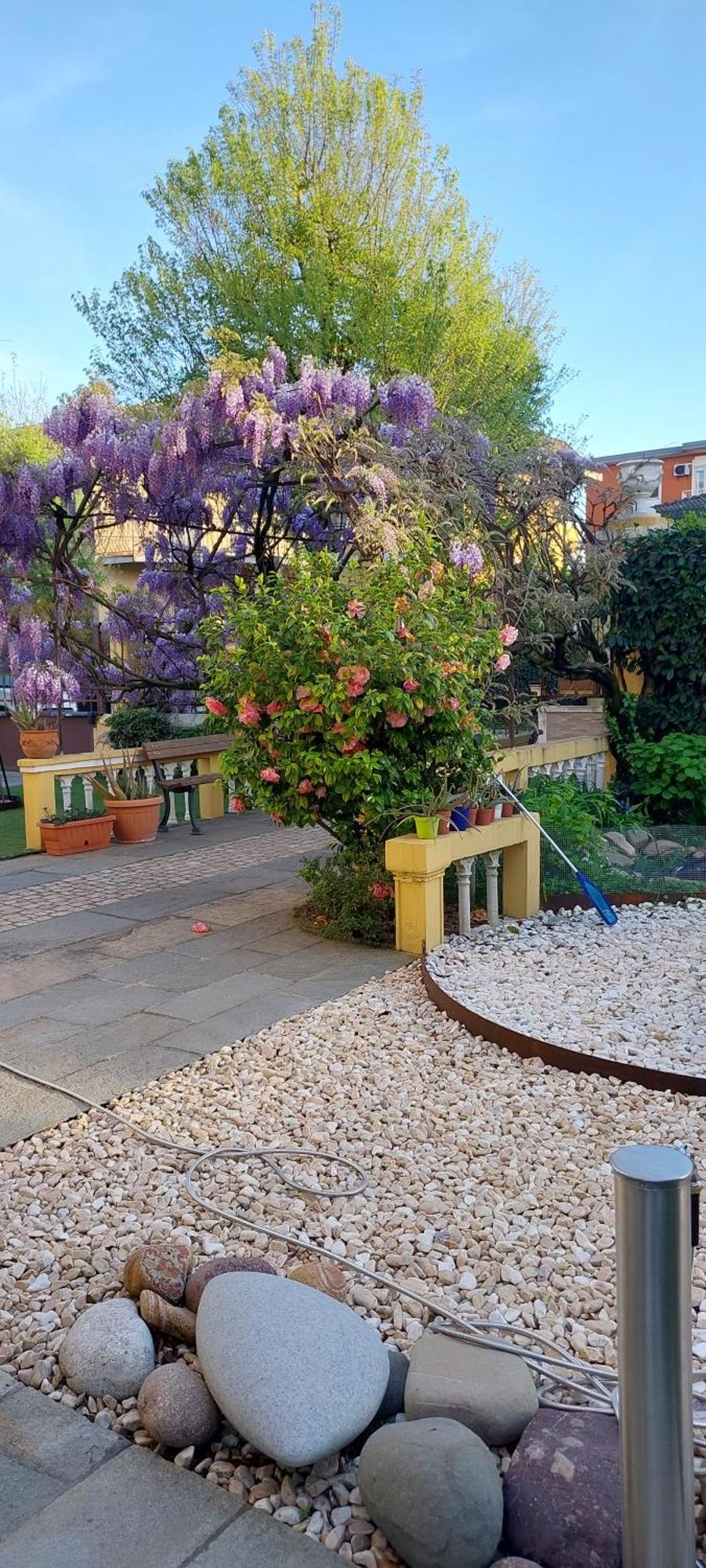 Villa Lina Cremona Exterior foto