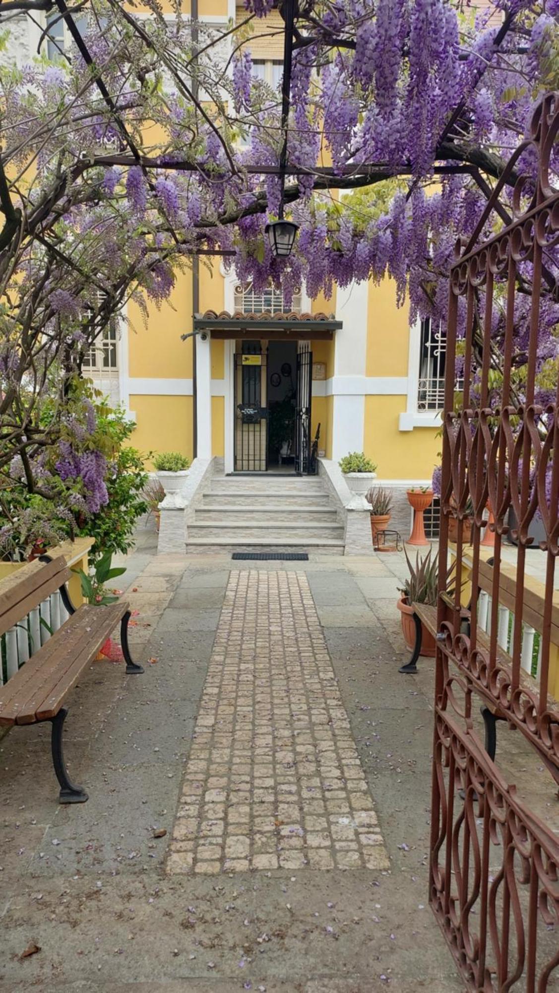Villa Lina Cremona Exterior foto