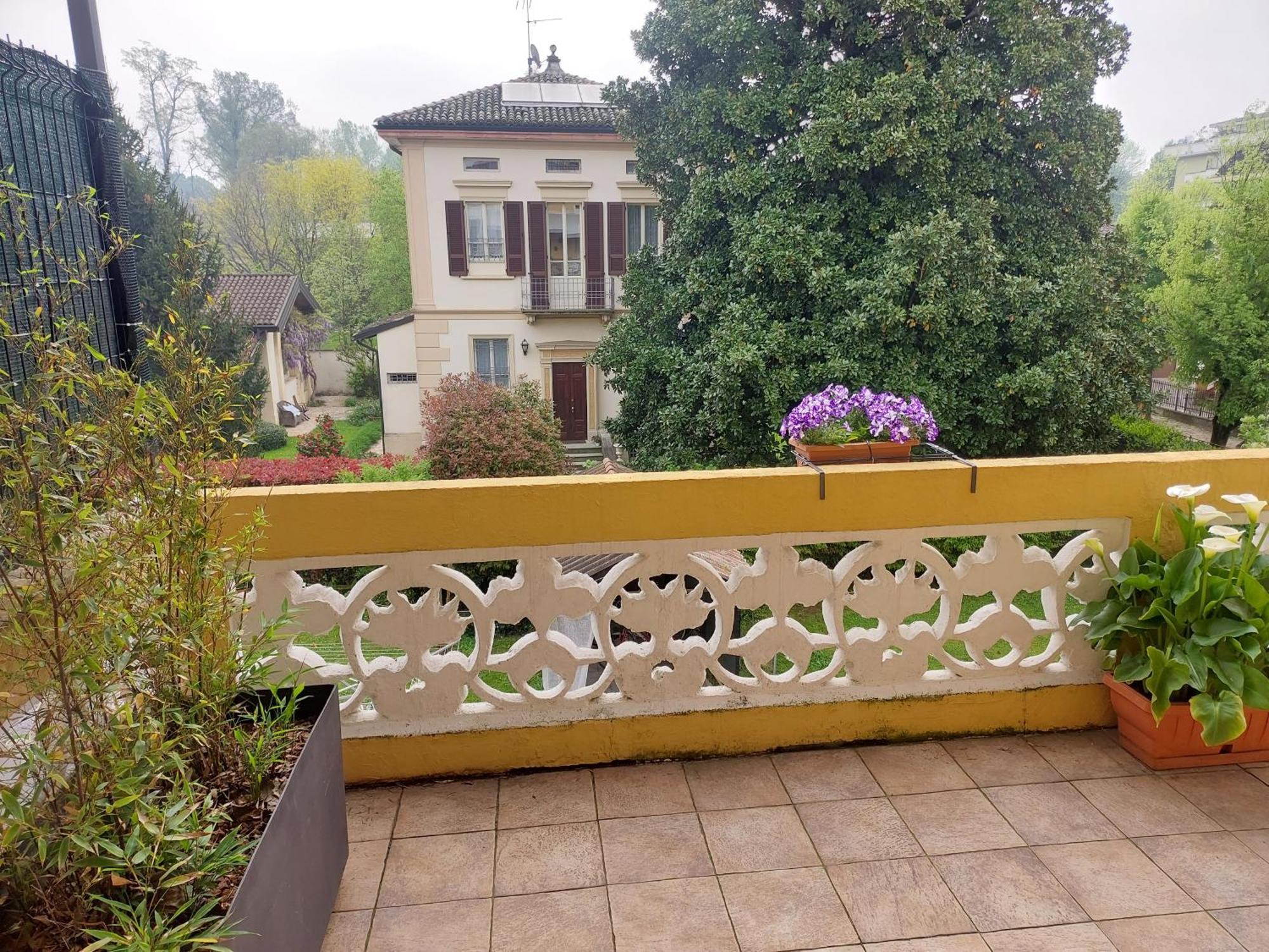 Villa Lina Cremona Habitación foto